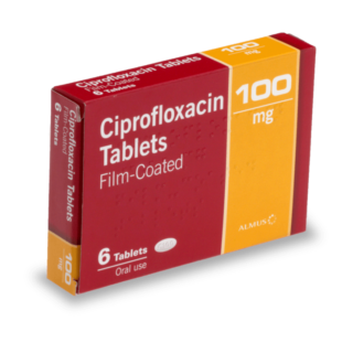 Kopen Ciprofloxacine Online